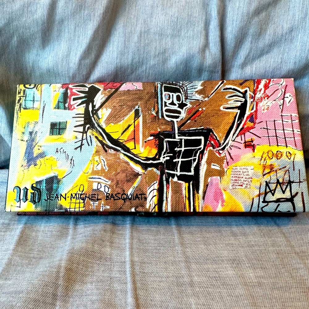 Urban Decay Eye Shadow Palette